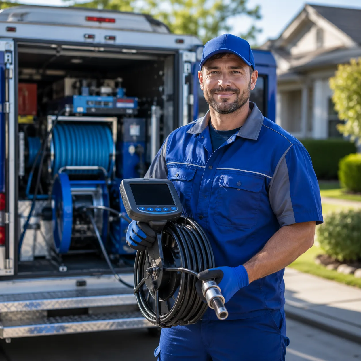 Local drainage restoration specialists in Cisne, IL